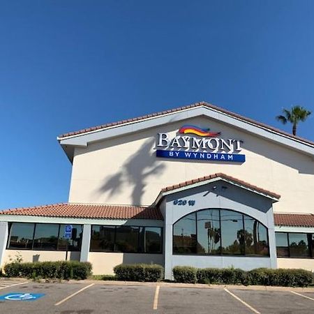 Baymont By Wyndham Mcallen Pharr מראה חיצוני תמונה