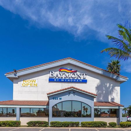 Baymont By Wyndham Mcallen Pharr מראה חיצוני תמונה