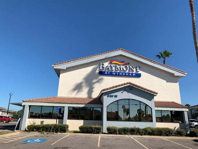 Baymont By Wyndham Mcallen Pharr מראה חיצוני תמונה