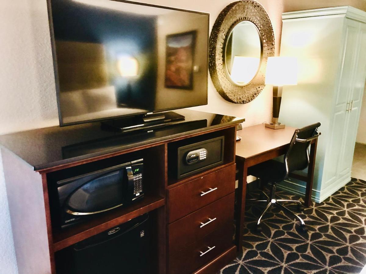 Baymont By Wyndham Mcallen Pharr מראה חיצוני תמונה