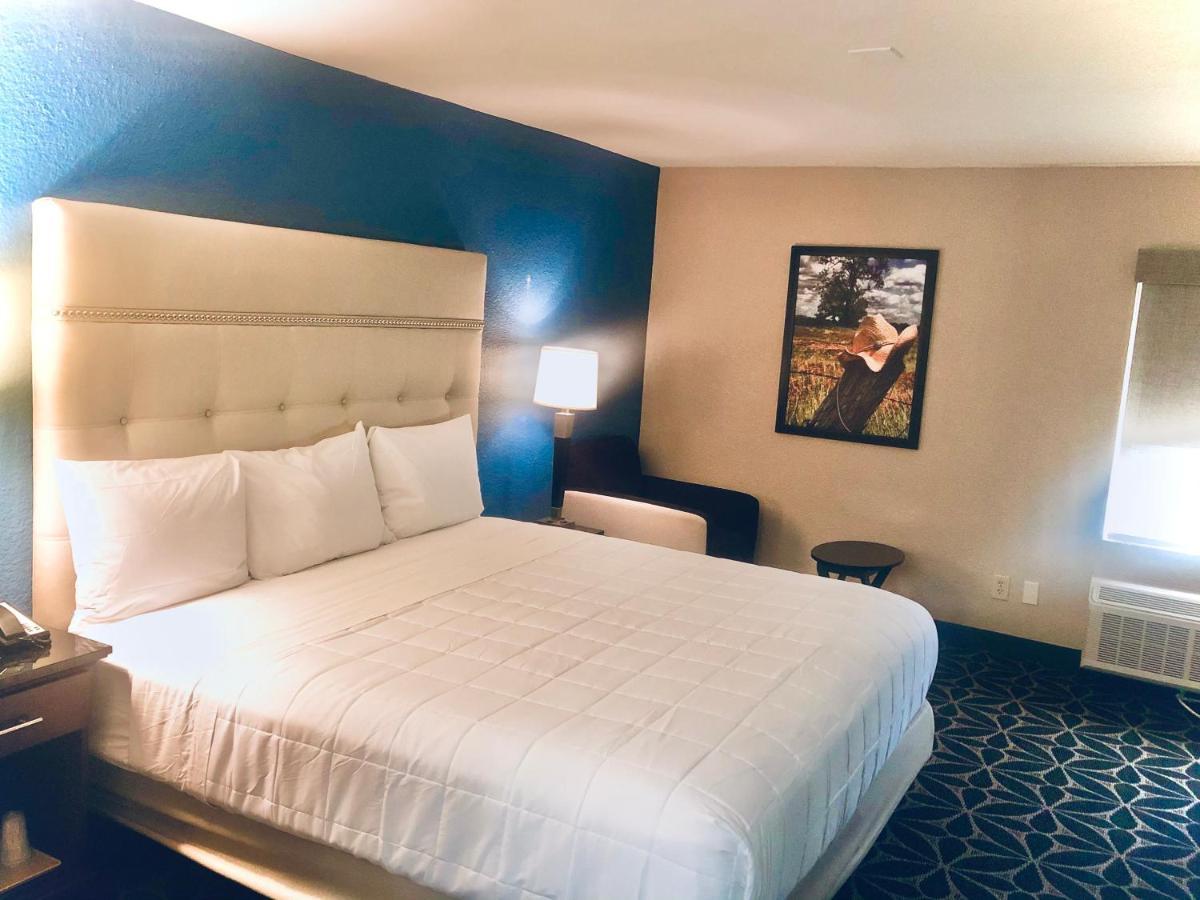 Baymont By Wyndham Mcallen Pharr מראה חיצוני תמונה
