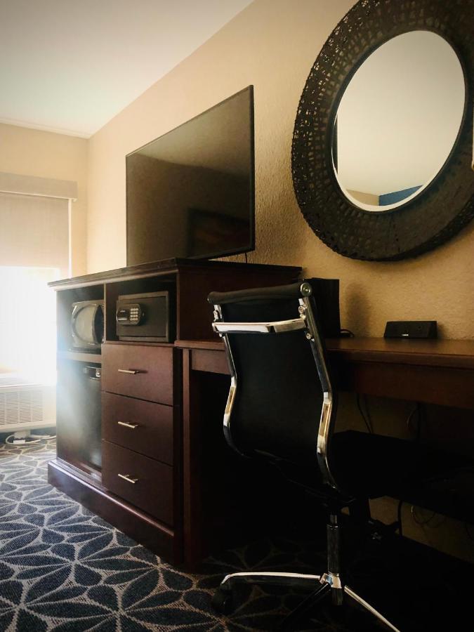 Baymont By Wyndham Mcallen Pharr מראה חיצוני תמונה