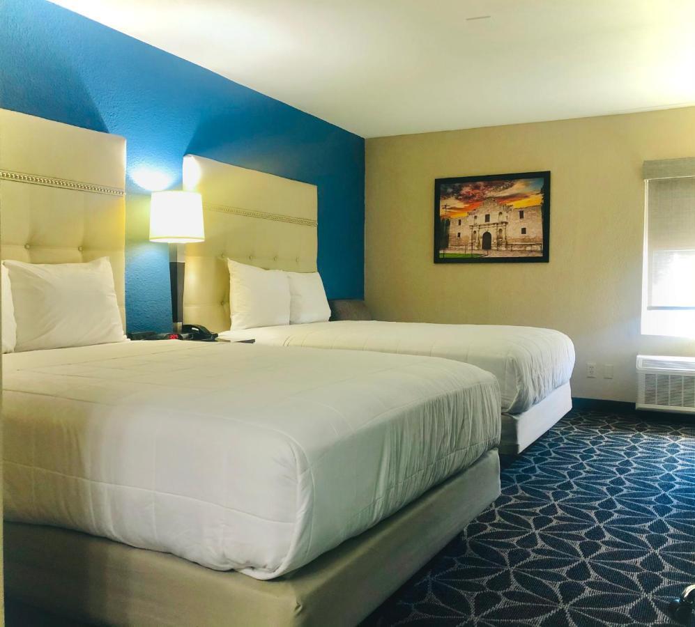 Baymont By Wyndham Mcallen Pharr מראה חיצוני תמונה