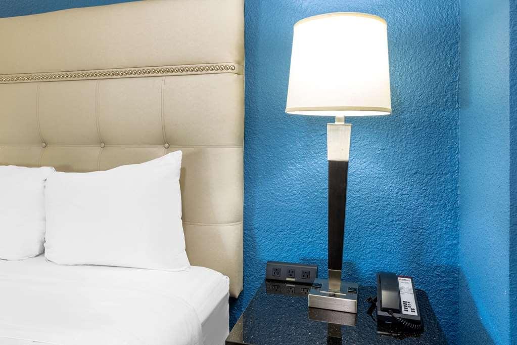 Baymont By Wyndham Mcallen Pharr מתקנים תמונה