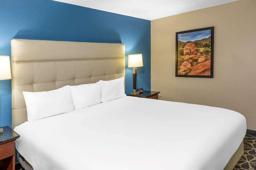 Baymont By Wyndham Mcallen Pharr חדר תמונה