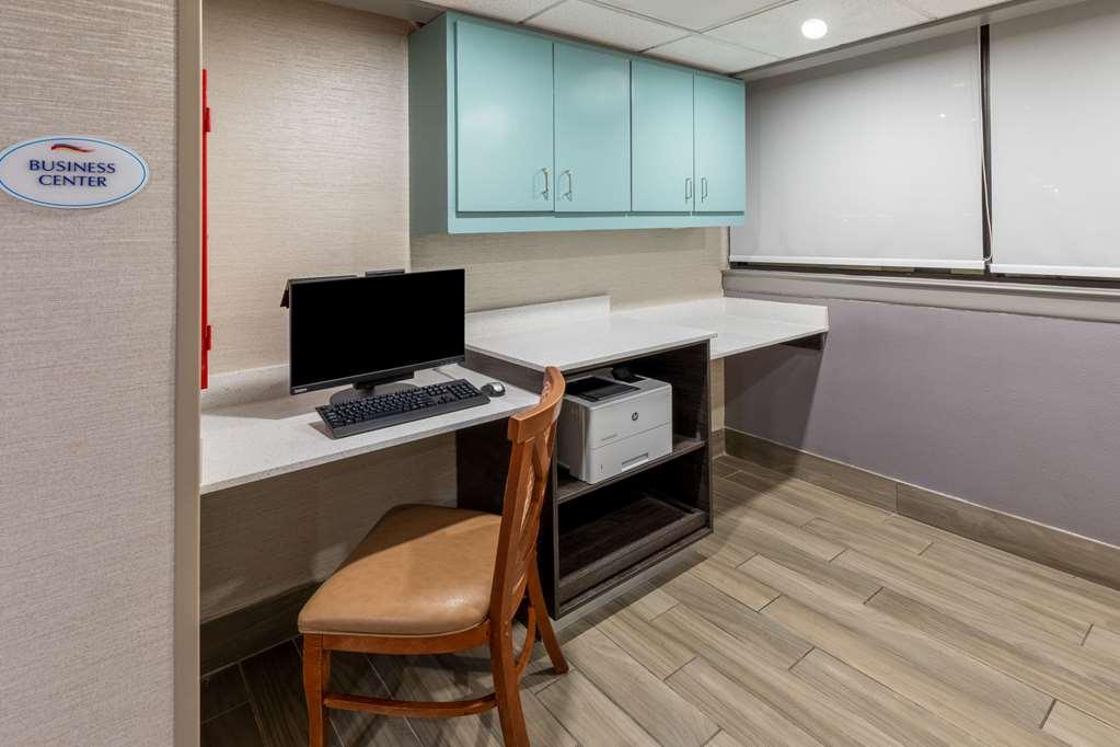 Baymont By Wyndham Mcallen Pharr מתקנים תמונה