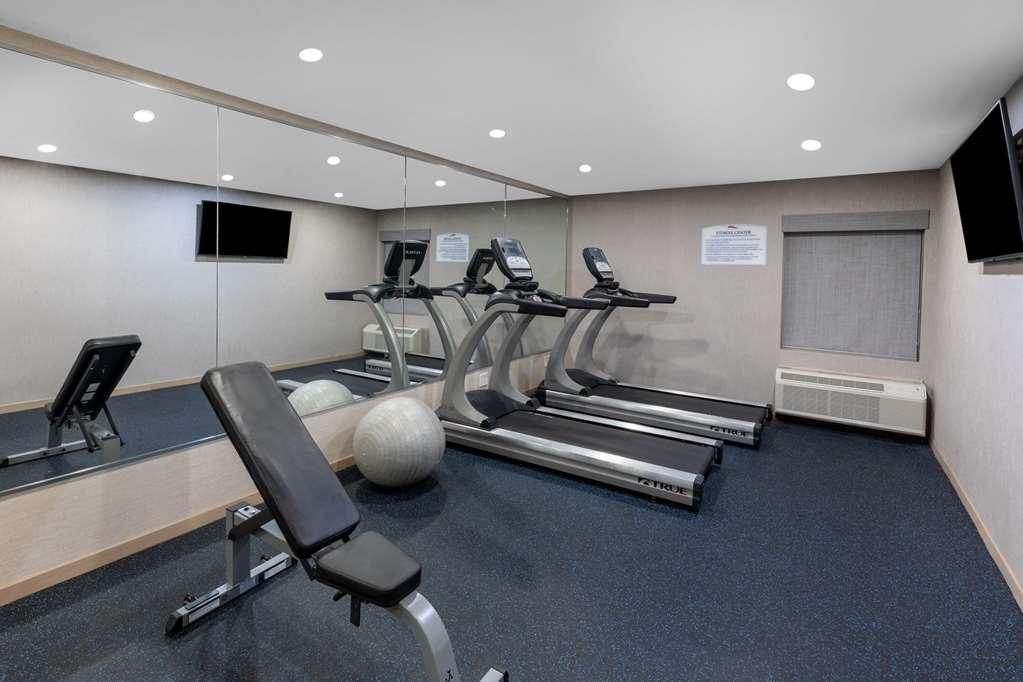 Baymont By Wyndham Mcallen Pharr מתקנים תמונה
