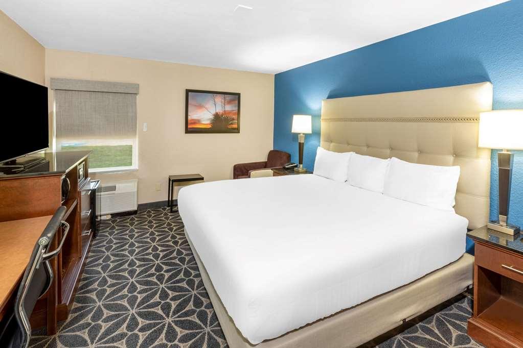 Baymont By Wyndham Mcallen Pharr חדר תמונה