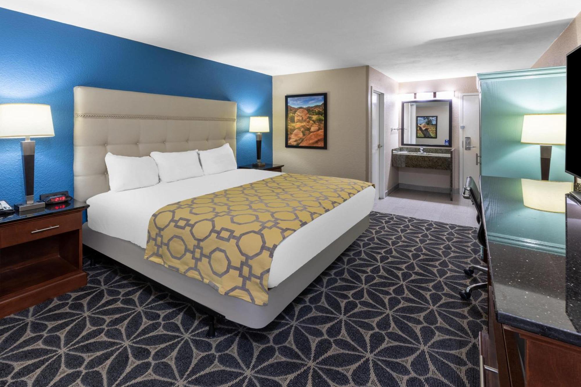Baymont By Wyndham Mcallen Pharr מראה חיצוני תמונה
