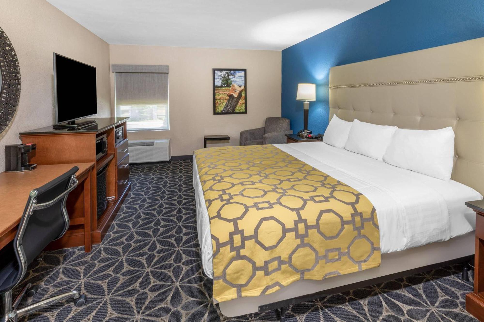 Baymont By Wyndham Mcallen Pharr מראה חיצוני תמונה