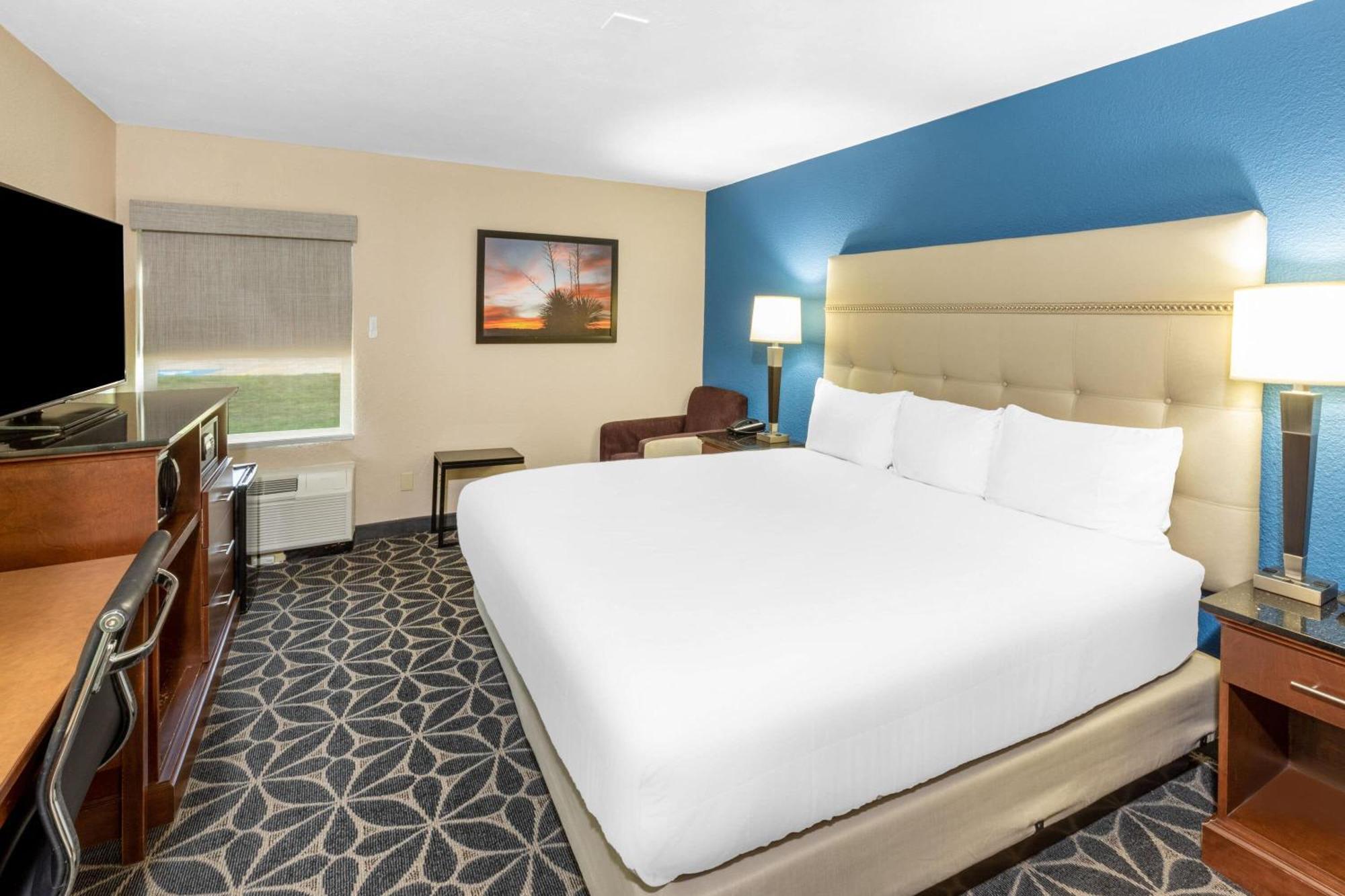 Baymont By Wyndham Mcallen Pharr מראה חיצוני תמונה