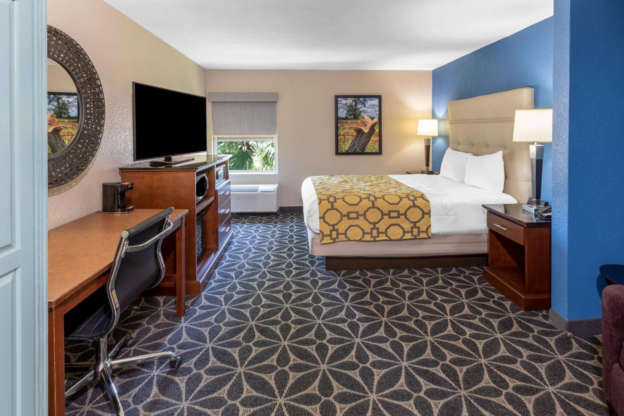 Baymont By Wyndham Mcallen Pharr מראה חיצוני תמונה