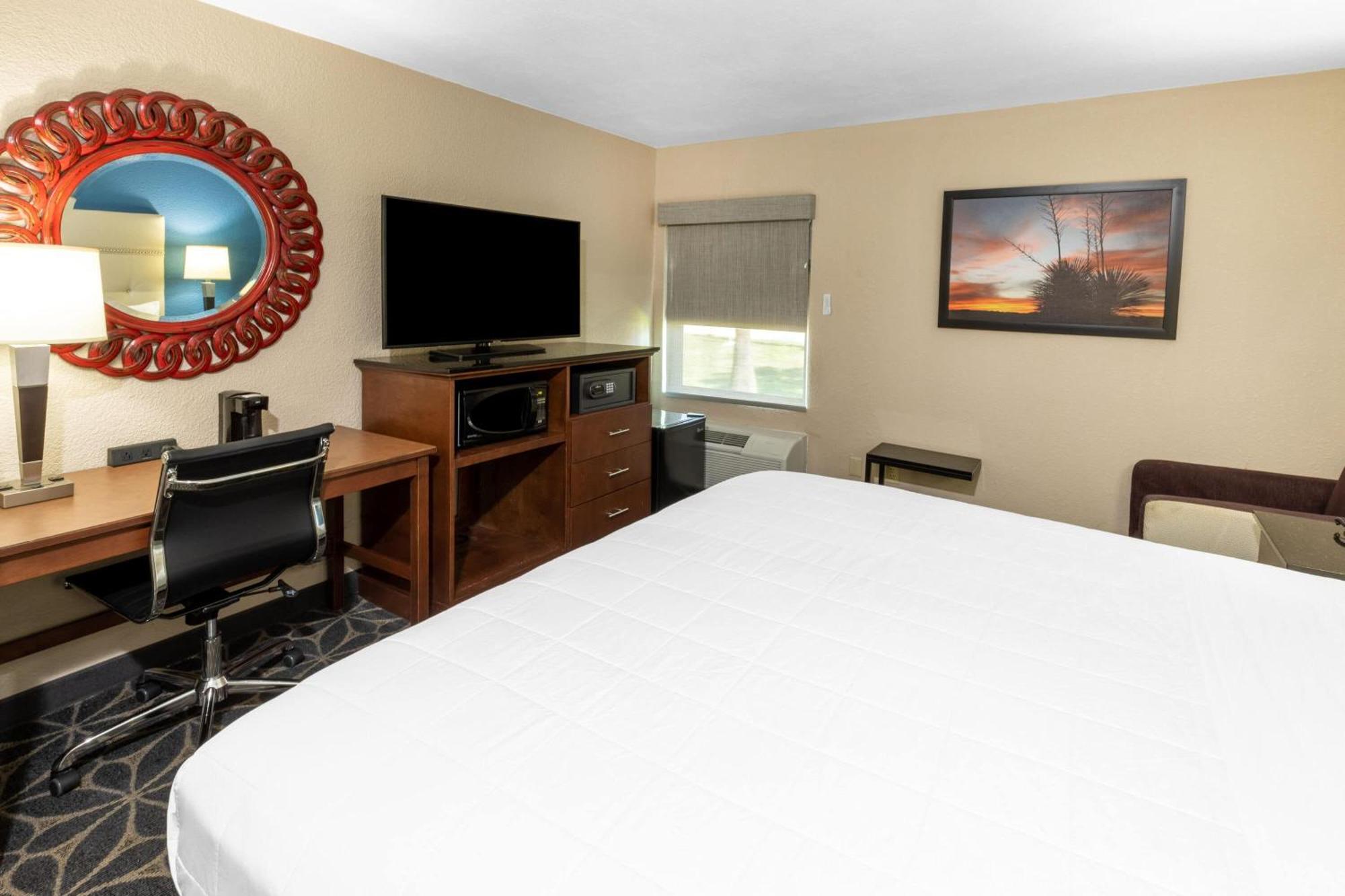 Baymont By Wyndham Mcallen Pharr מראה חיצוני תמונה