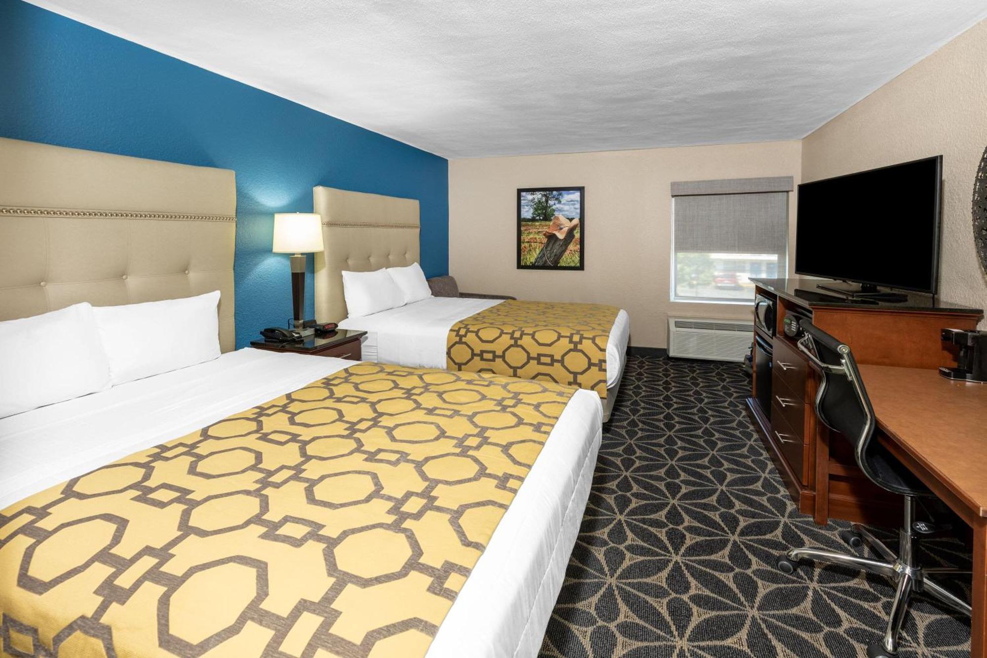 Baymont By Wyndham Mcallen Pharr מראה חיצוני תמונה
