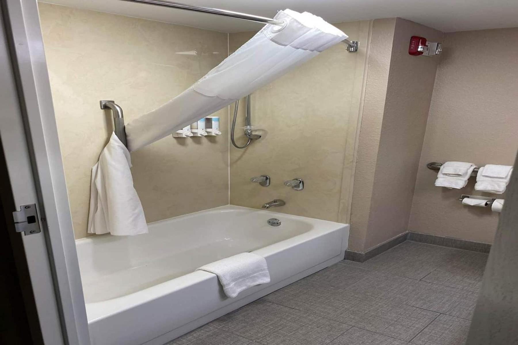 Baymont By Wyndham Mcallen Pharr מראה חיצוני תמונה