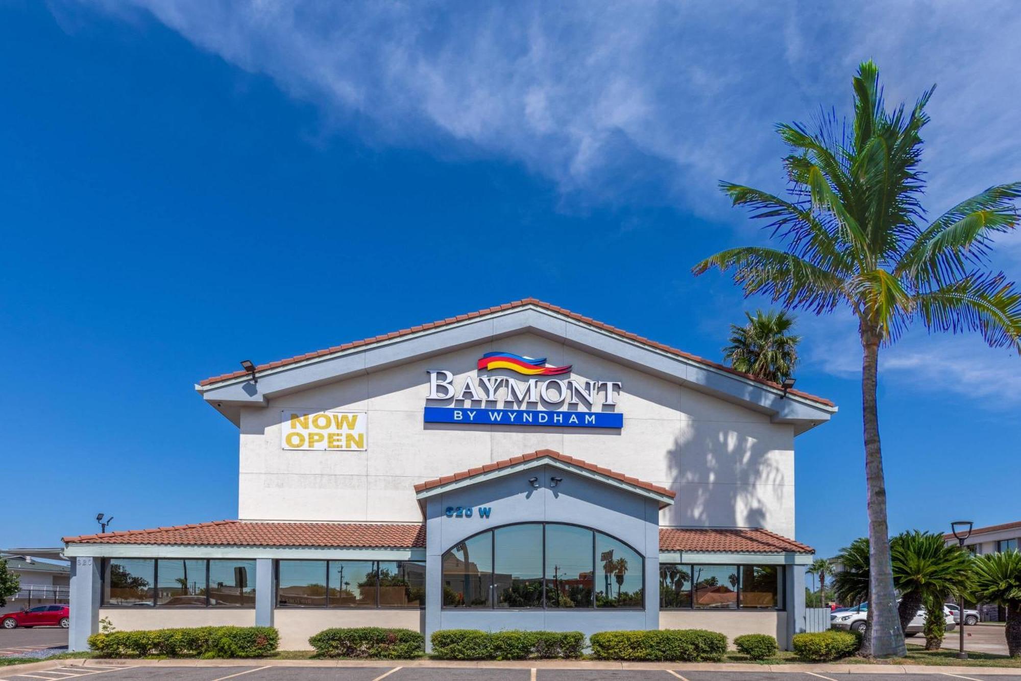 Baymont By Wyndham Mcallen Pharr מראה חיצוני תמונה
