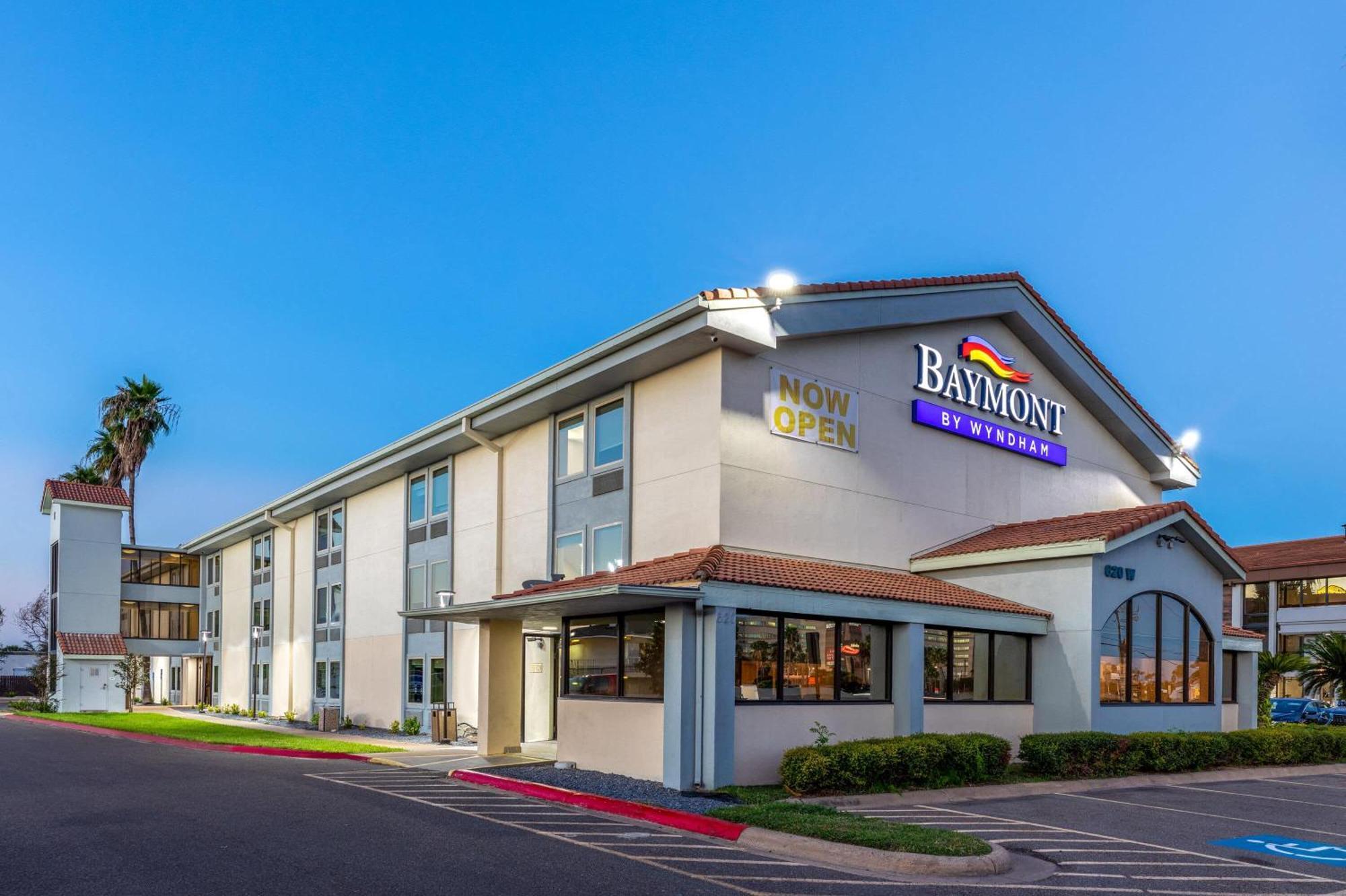 Baymont By Wyndham Mcallen Pharr מראה חיצוני תמונה