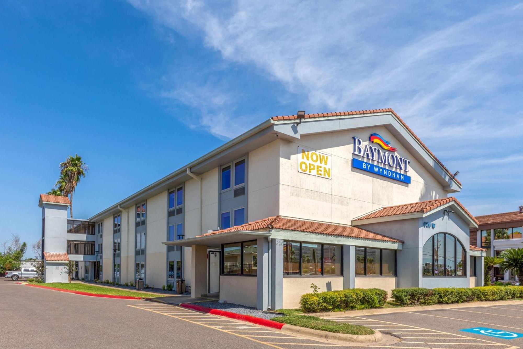 Baymont By Wyndham Mcallen Pharr מראה חיצוני תמונה