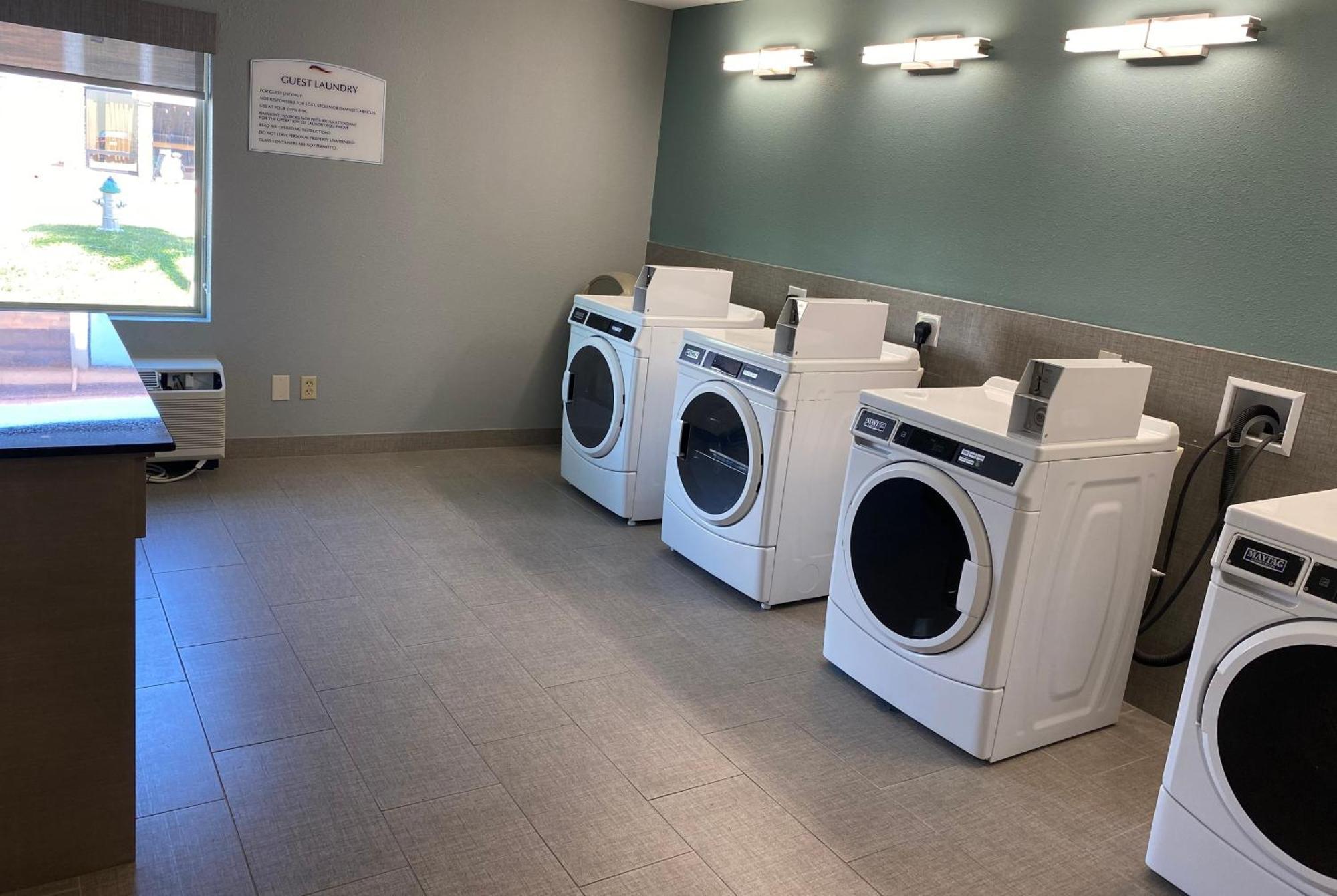 Baymont By Wyndham Mcallen Pharr מראה חיצוני תמונה